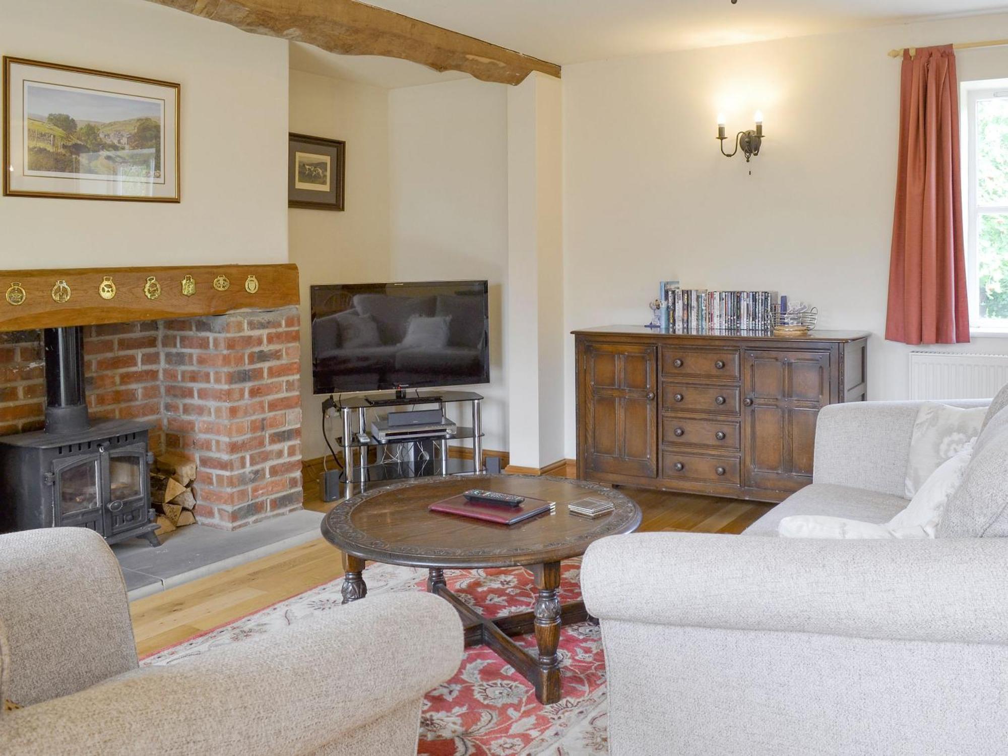 Bank Top Cottage Cropton Екстер'єр фото