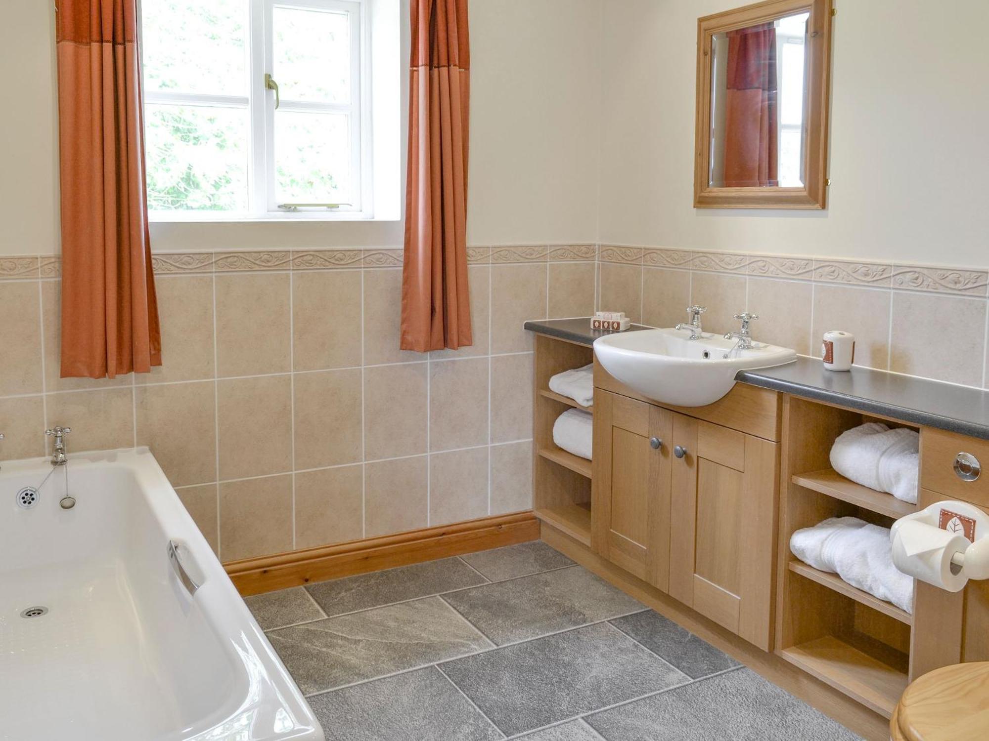 Bank Top Cottage Cropton Екстер'єр фото