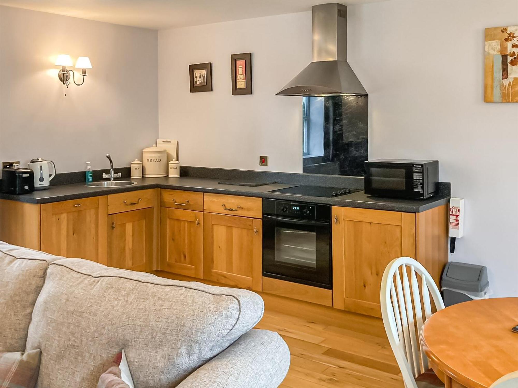 Bank Top Cottage Cropton Екстер'єр фото