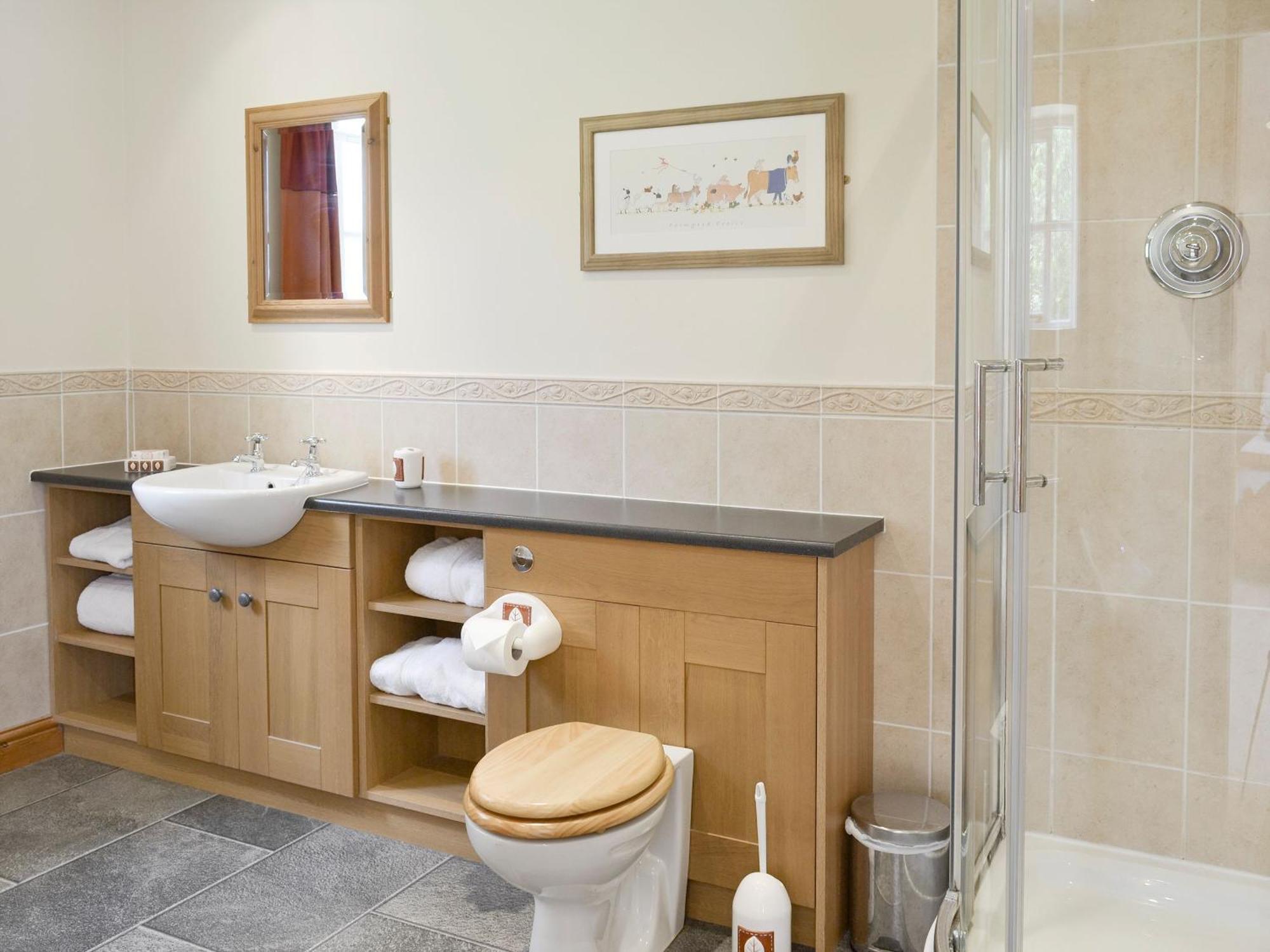 Bank Top Cottage Cropton Екстер'єр фото