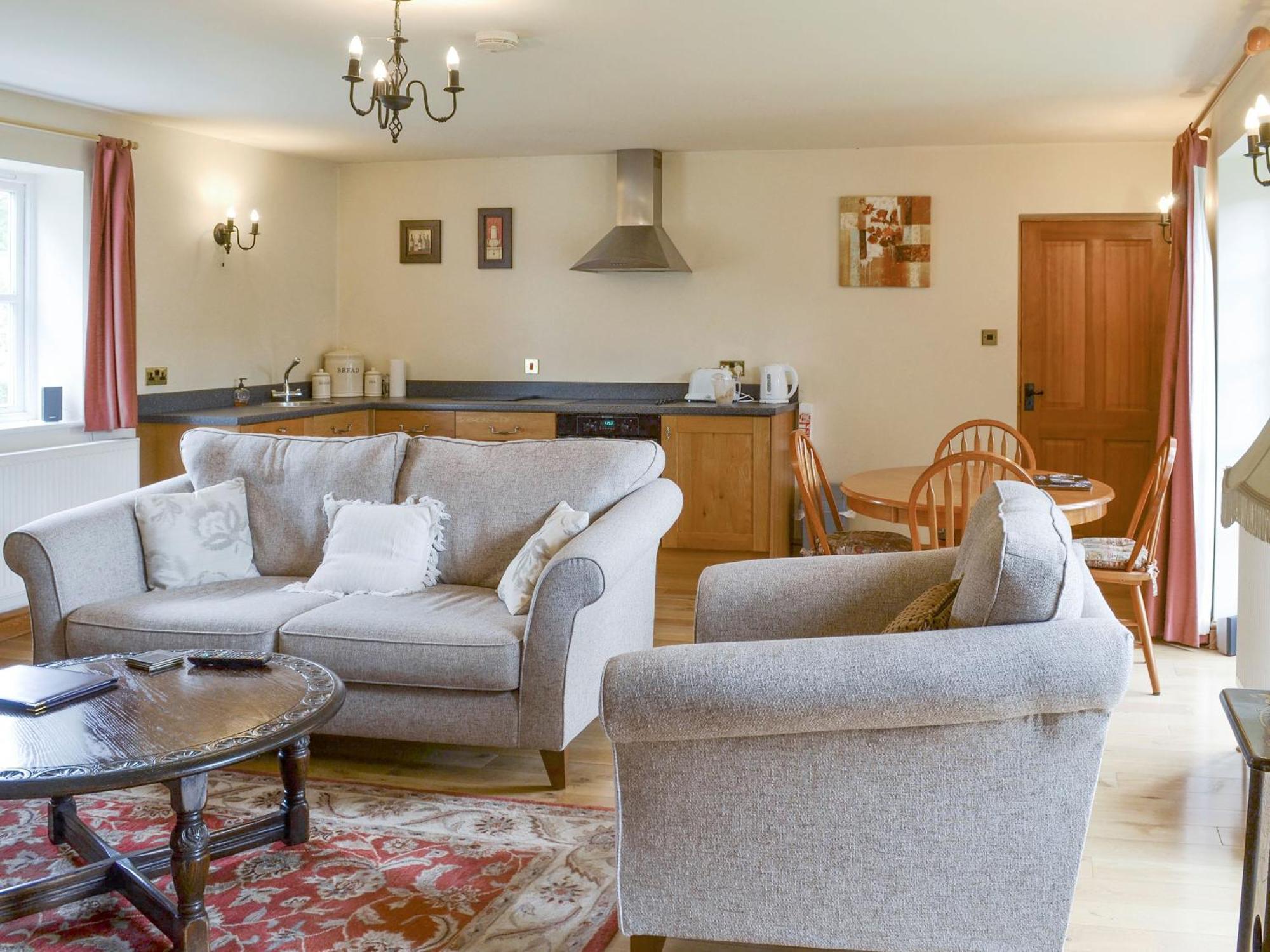 Bank Top Cottage Cropton Екстер'єр фото